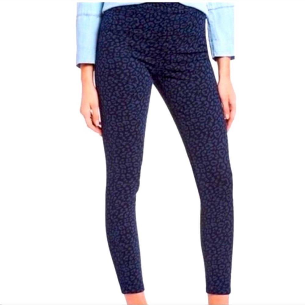 Spanx leopard jegging 🐆